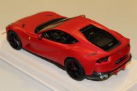 MR Collection  Ferrari Ferrari 812 Superfast - PEARL RED MATT - Red Matt