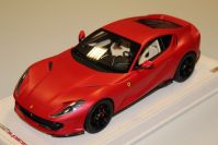 MR Collection  Ferrari Ferrari 812 Superfast - PEARL RED MATT - Red Matt