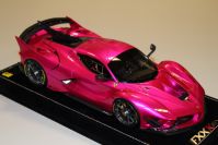 MR Collection  Ferrari Ferrari FXXK EVO - PINK FLASH - Pink Flash