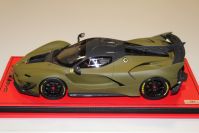 MR Collection  Ferrari Ferrari FXXK EVO - VERDE TURBINE - Green Matt