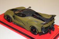 MR Collection  Ferrari Ferrari FXXK EVO - VERDE TURBINE - Green Matt