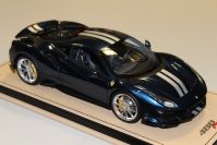 MR Collection  Ferrari Ferrari 488 Pista - BLUE TDF - Blue Tour de France