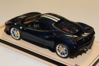 MR Collection  Ferrari Ferrari 488 Pista - BLUE TDF - Blue Tour de France