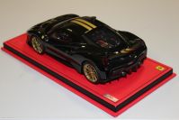 MR Collection  Ferrari Ferrari 488 PISTA Piloti - NERO DAYTONA - Black