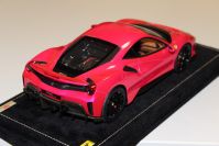 MR Collection  Ferrari Ferrari 488 Pista - PINK FLASH - Pink Flash