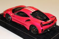 MR Collection  Ferrari Ferrari 488 Pista - PINK FLASH - #01/10 Pink Flash