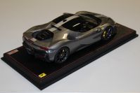 MR Collection  Ferrari Ferrari SF90 Spider Stradale - Assentto Fiorano Grey Metallic