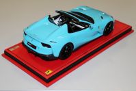 MR Collection  Ferrari Ferrari 812 GTS - BABY BLUE - Baby Blue