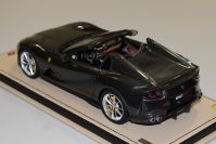 MR Collection  Ferrari Ferrari 812 GTS - GRIGIO SILVERSTONE - #01 - Silverstone Grey