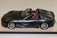 MR Collection  Ferrari Ferrari 812 GTS - GRIGIO SILVERSTONE - #01 - Silverstone Grey