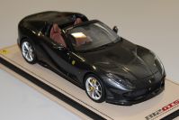 MR Collection  Ferrari Ferrari 812 GTS - GRIGIO SILVERSTONE - #01 - Silverstone Grey