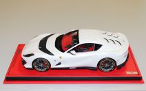 MR Collection  Ferrari Ferrari 812 Competizione - BIANCO ITALIA - White