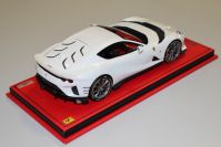 MR Collection  Ferrari Ferrari 812 Competizione - BIANCO ITALIA - White