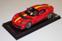 # Ferrari 812 Competizione - ROSSO CORSA - [in stock]
