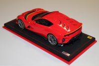 MR Collection  Ferrari Ferrari 812 Competizione - ROSSO SCUDERIA - Scuderia Red