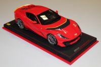 MR Collection  Ferrari Ferrari 812 Competizione - ROSSO SCUDERIA - Scuderia Red