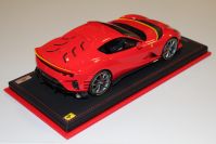 MR Collection  Ferrari Ferrari 812 Competizione - ROSSO SCUDERIA - Scuderia Red