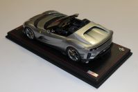 MR Collection  Ferrari Ferrari 812 Competizione A - GRIGIO COBURN - Red Matt