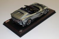 MR Collection  Ferrari Ferrari 812 Competizione A - GRIGIO COBURN - Red Matt