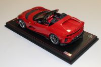 MR Collection  Ferrari Ferrari 812 Competizione A - ROSSO TRS - Red Metallic