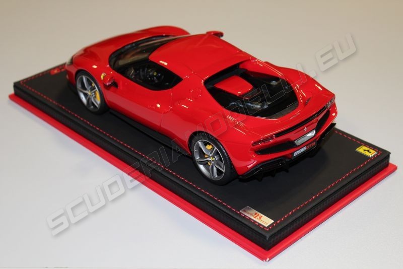 Ferrari 296 GTB 1:43 - Looksmart Models