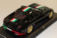 MR Collection 2010 Ferrari Ferrari 599 GTO - BLACK ITALIA - Black