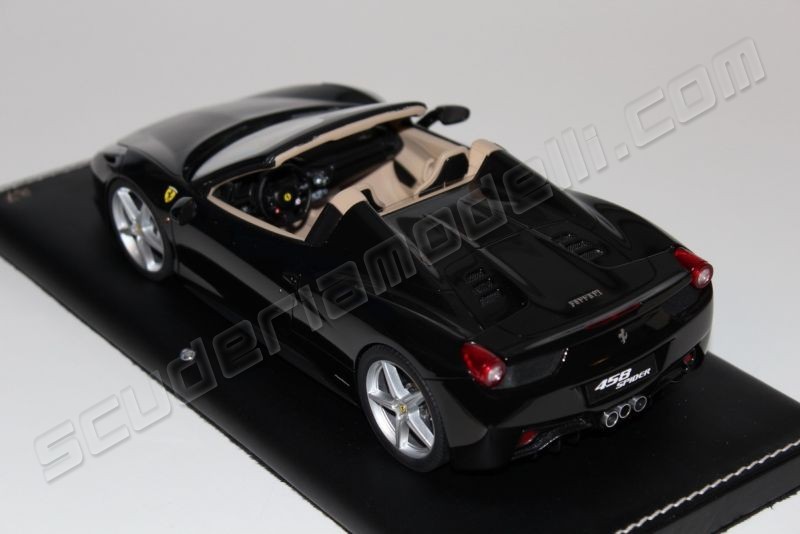Ferrari 275 GTB/4 Spider NART - die cast - modèle de collection - BBR CARS1803