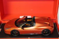 MR Collection 2011 Ferrari AS-Ferrari 458 Italia Spider - ORANGE ATOMIC - Orange Atomic - COPPER LOOK