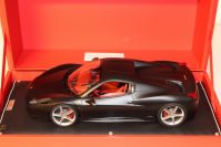 MR Collection 2011 Ferrari Ferrari 458 Italia Spider Hard Top - MATT BLACK - Black Matt