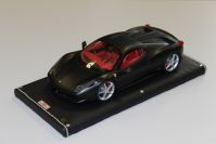 Ferrari 458 Italia Spider Hard Top - MATT BLACK - [sold out]