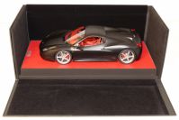 MR Collection 2011 Ferrari Ferrari 458 Italia Spider Hard Top - MATT BLACK - Black Matt