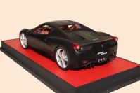 MR Collection 2011 Ferrari Ferrari 458 Italia Spider Hard Top - MATT BLACK - Black Matt