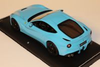 MR Collection 2012 Ferrari Ferrari F12 Berlinetta - BABY BLUE - Baby Blue