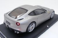 MR Collection 2012 Ferrari Ferrari F12 Berlinetta - ALUMINIUM - Aluminum