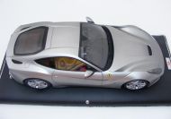 MR Collection 2012 Ferrari Ferrari F12 Berlinetta - ALUMINIUM - Aluminum