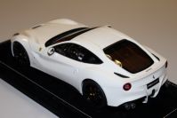 MR Collection  Ferrari Ferrari F12 Berlinetta - WHITE GLOSS - #01/25 White