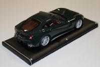 MR Collection  Ferrari Ferrari F12 Berlinetta - BRITISH GREEN - Red Matt