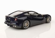 MR Collection 2012 Ferrari Ferrari F12 Berlinetta - BLUE LE MANS - Blue Le Mans