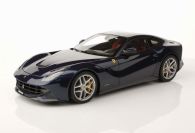 MR Collection 2012 Ferrari Ferrari F12 Berlinetta - BLUE LE MANS - Blue Le Mans