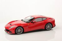 MR Collection 2012 Ferrari Ferrari F12 Berlinetta - ROSSO SCUDERIA - Scuderia Red