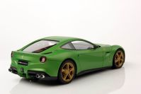 MR Collection 2012 Ferrari Ferrari F12 Berlinetta - METALLIC GREEN MATT - Green Matt
