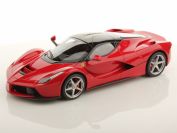 MR Collection 2013 Ferrari Ferrari LaFerrari - RED / BLACK - Red / Black