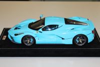 MR Collection 2013 Ferrari Ferrari LaFerrari - BABY BLUE - Baby Blue