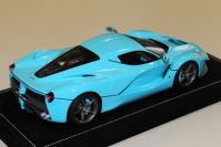 MR Collection 2013 Ferrari Ferrari LaFerrari - BABY BLUE - Baby Blue