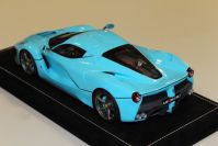 MR Collection 2013 Ferrari Ferrari LaFerrari - BABY BLUE - Baby Blue