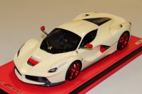 MR Collection  Ferrari Ferrari LaFerrari - IVORY - Cream