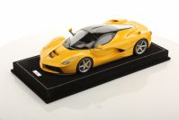 MR Collection 2013 Ferrari Ferrari LaFerrari - YELLOW / BLACK - Yellow / Black