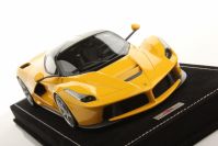 MR Collection 2013 Ferrari Ferrari LaFerrari - YELLOW / BLACK - Yellow / Black