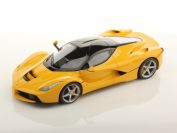 MR Collection 2013 Ferrari Ferrari LaFerrari - YELLOW / BLACK - Yellow / Black