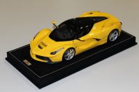 Ferrari LaFerrari - YELLOW / BLACK - [sold out]